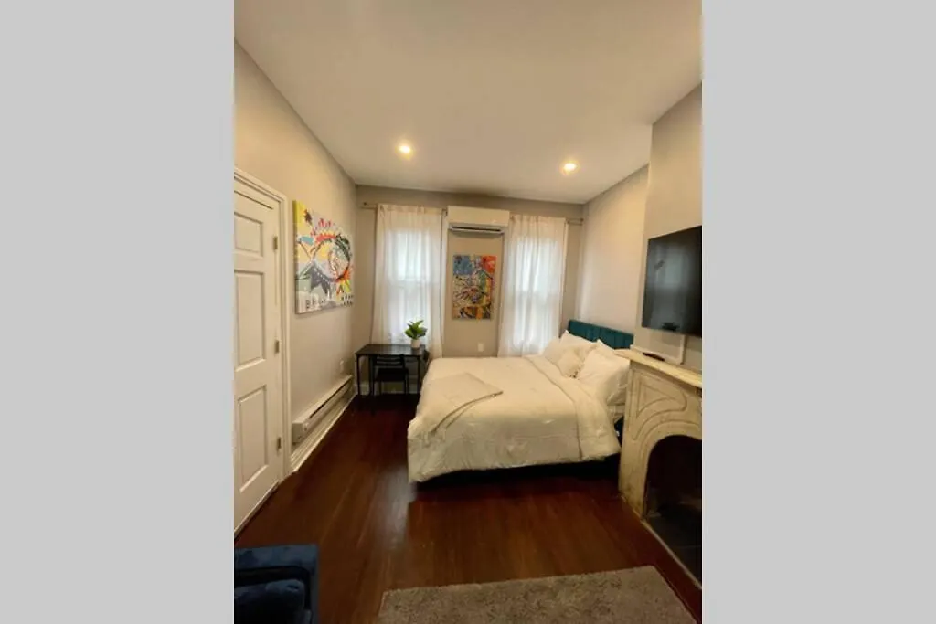 Basquiat'S Hideaway Apartment New York